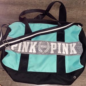 PINK Duffel Bag